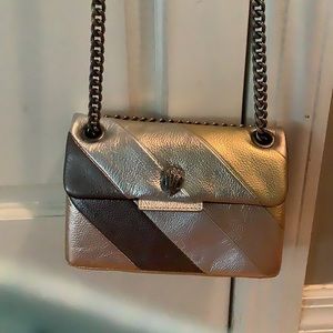 Kurt Geiger leather bags